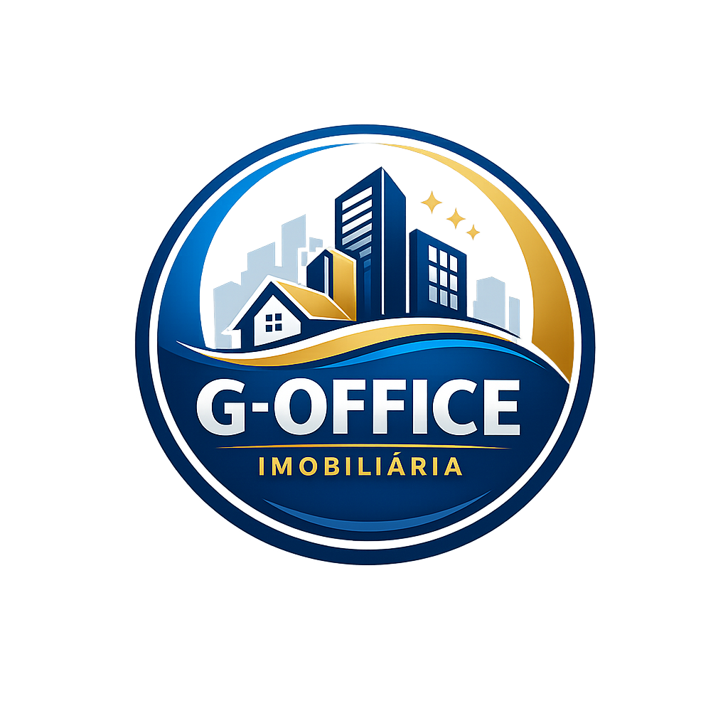 G-Office Imobiliária — Sistema completo de gestão imobiliária