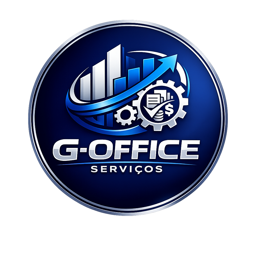 G-Office Serviços — Sistema de gestão empresarial da ISSB